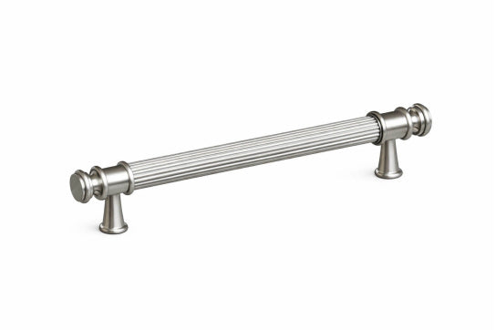 Turner Hastings Arla Verona Cabinet Handle - Brushed Nickel