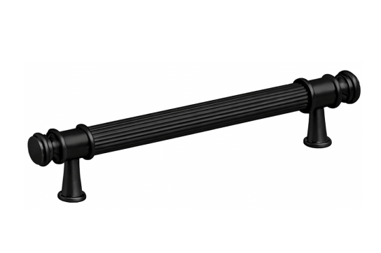 Turner Hastings Arla Verona Cabinet Handle - Matte Black