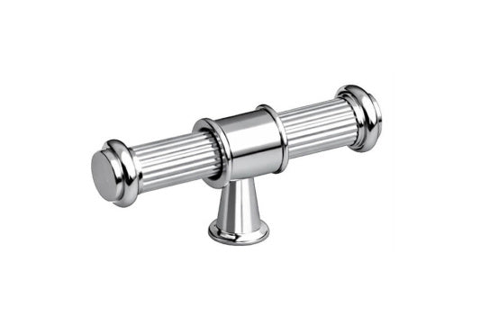 Turner Hastings Arla Verona Cabinet Handle - Chrome