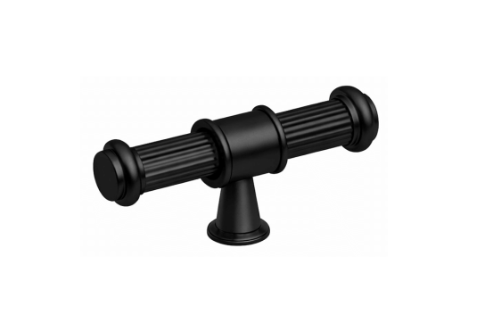 Turner Hastings Arla Verona Cabinet Handle - Matte Black