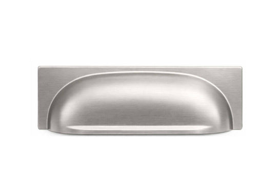 Turner Hastings Arla Verese Handle - Brushed Nickel