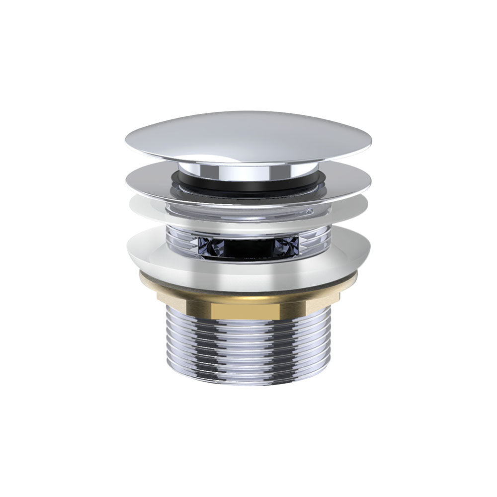 Fienza Pull-Out / Pop-up 40mm Bath Waste - Chrome