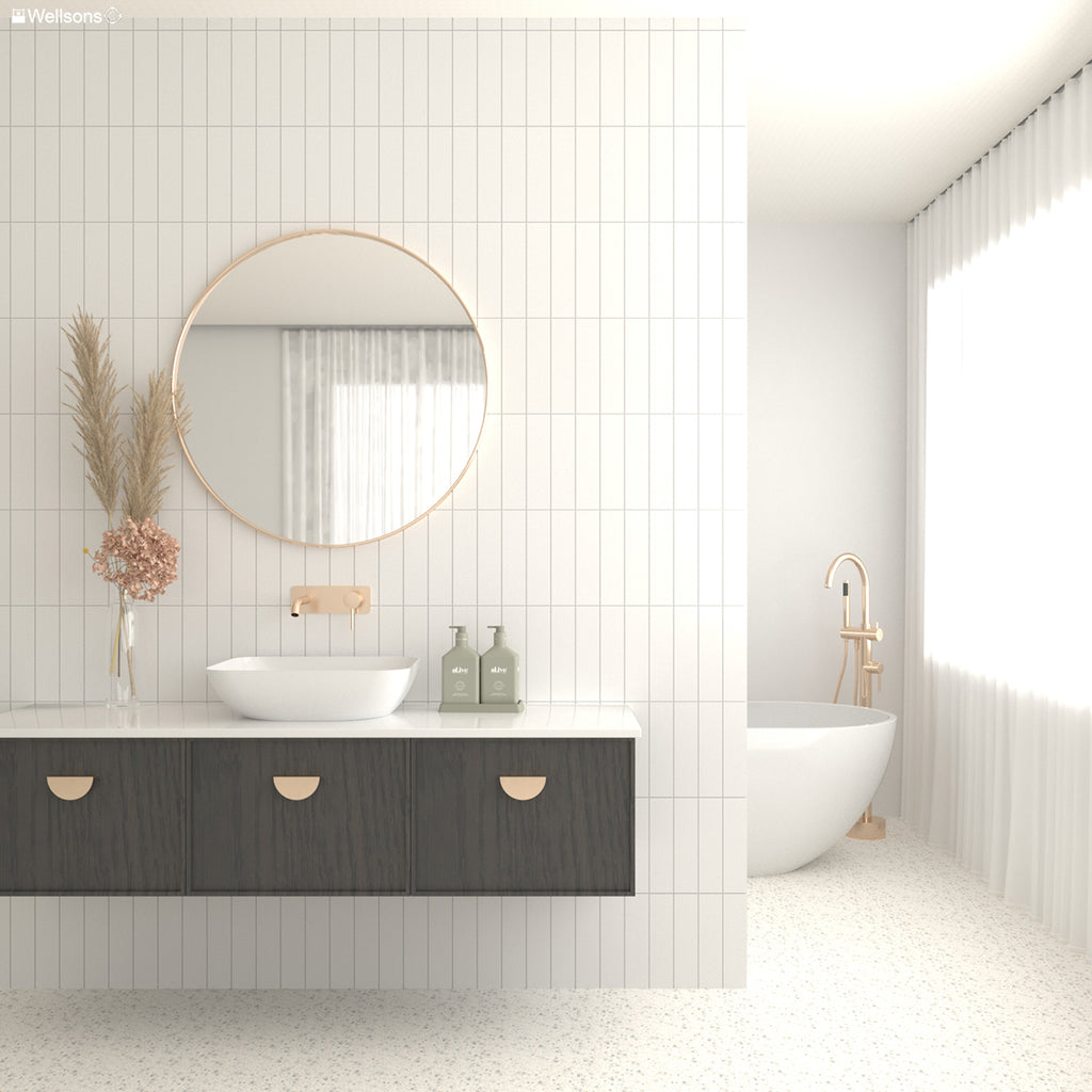 Marquis Chifley Wall Hung Vanity