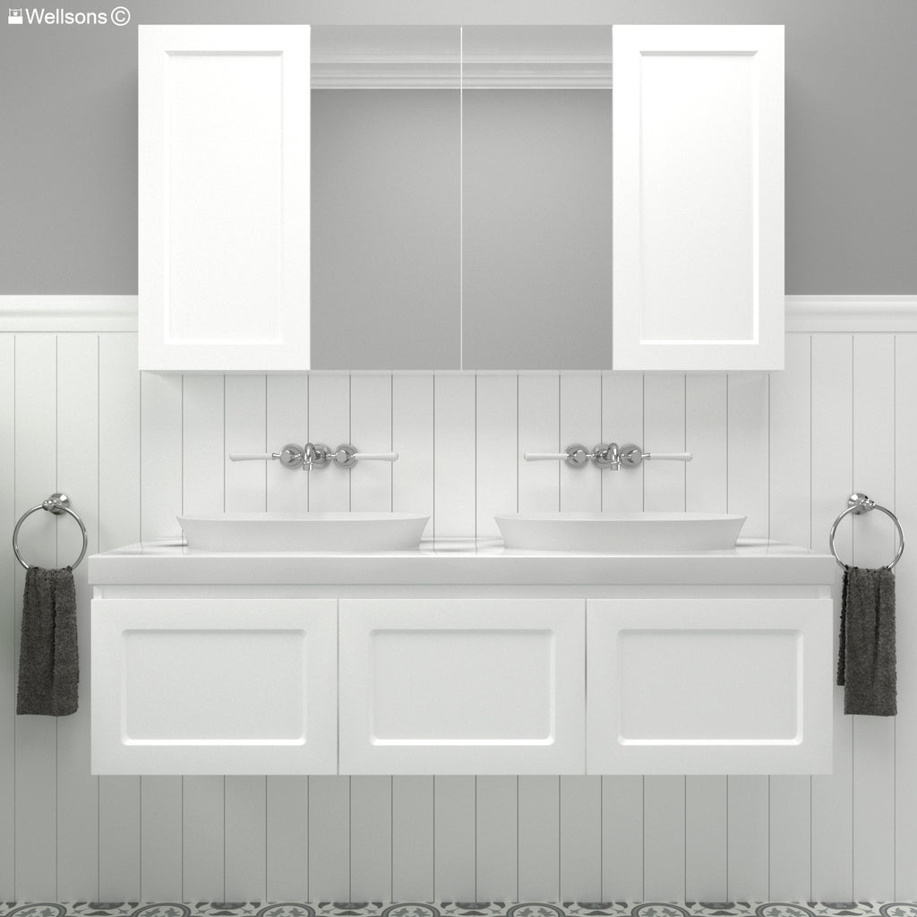 Luxury Hamptons Style Bathroom Package