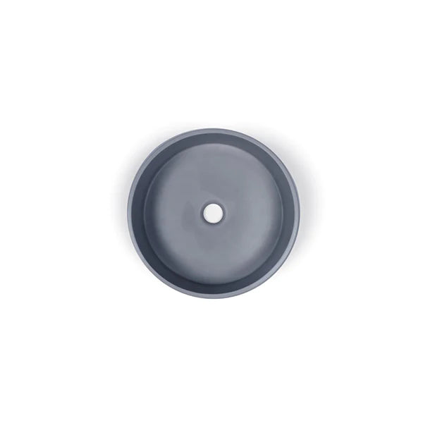 Nood Co Funl Basin Surface Mount - Ivory