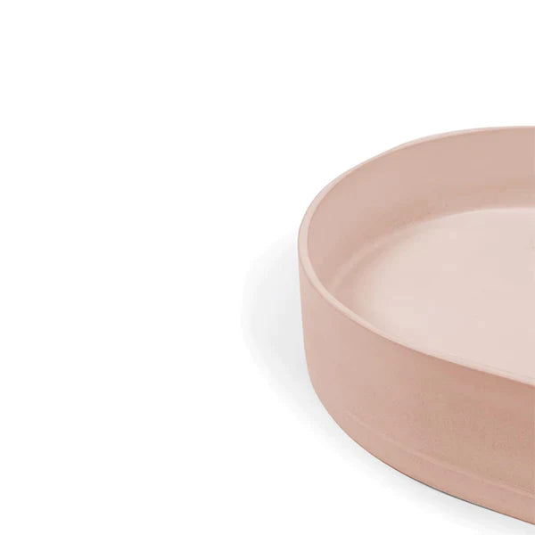 Nood Co Pill Basin Surface Mount - Blush Pink