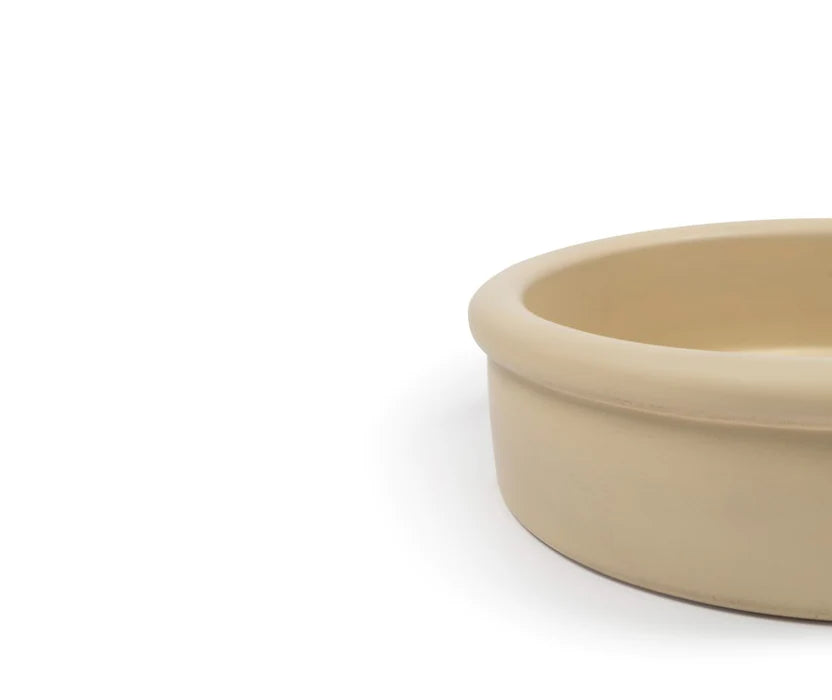 Nood Co Tubb Surface Mount - Custard