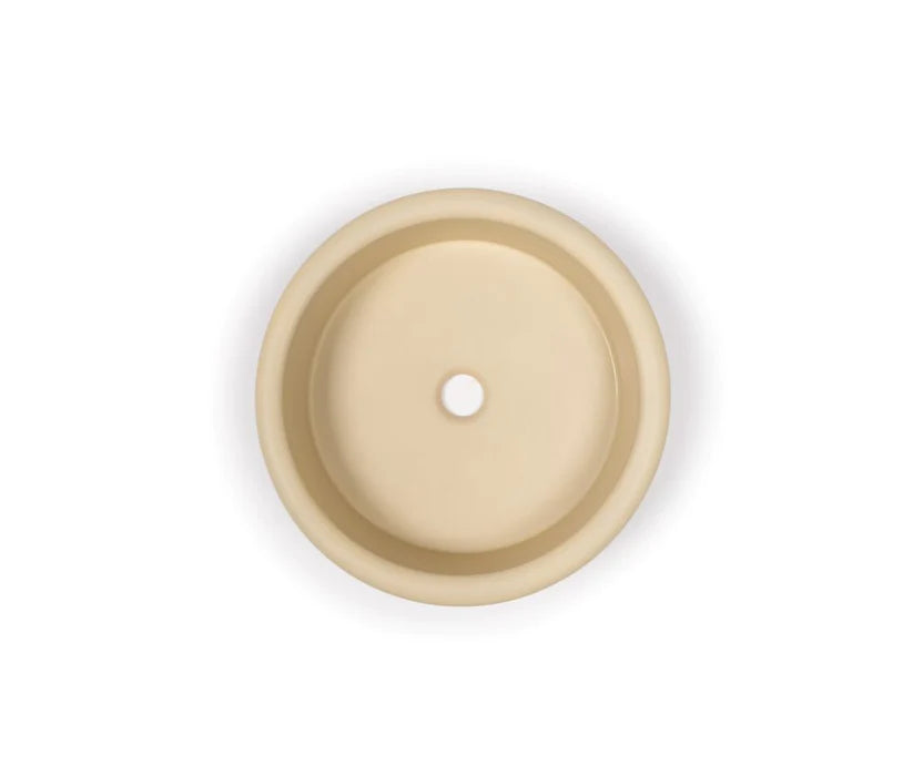 Nood Co Tubb Surface Mount - Custard