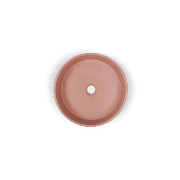 Nood Co Prism Circle Surface Mount - Ivory