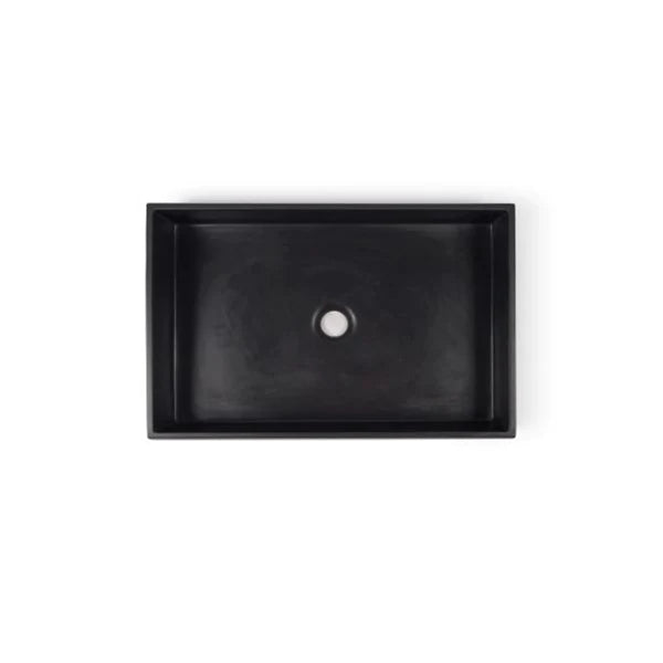 Nood Co Prism Rectangle Surface Mount - Ivory