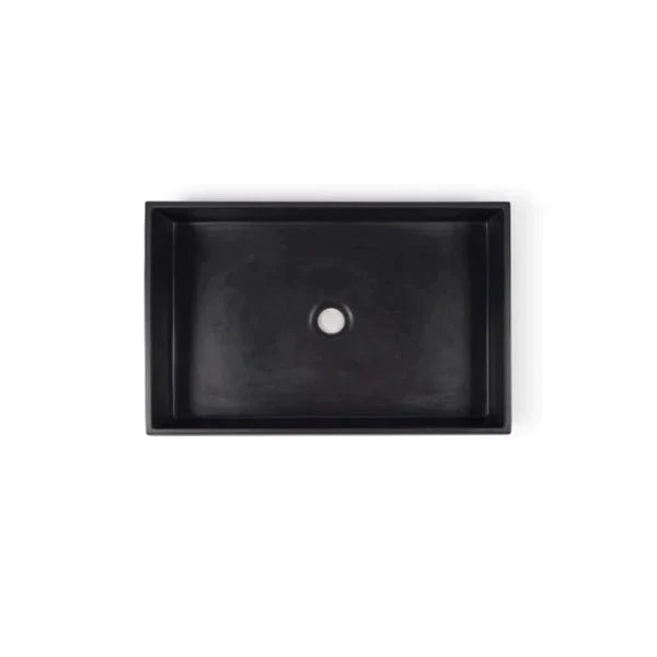 Nood Co Prism Rectangle Surface Mount - Sand