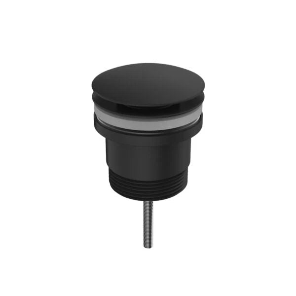 Universal Pop Up waste - Matte Black