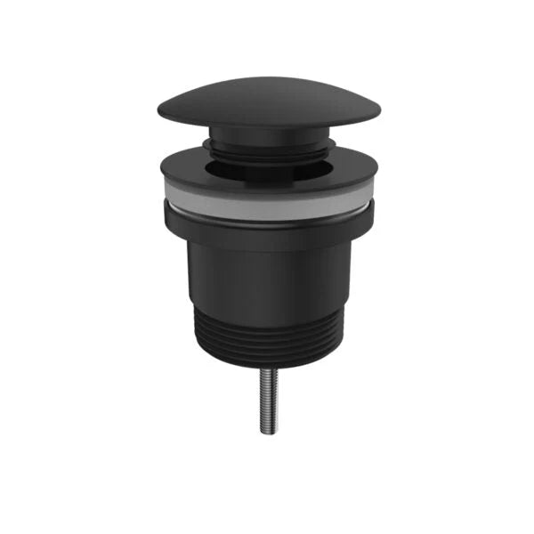 Universal Pop Up waste - Matte Black