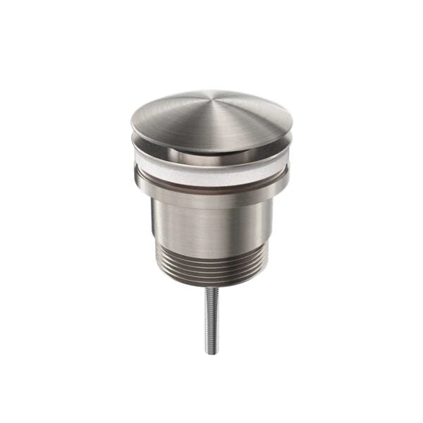 Universal Pop Up Waste- Brushed Nickel