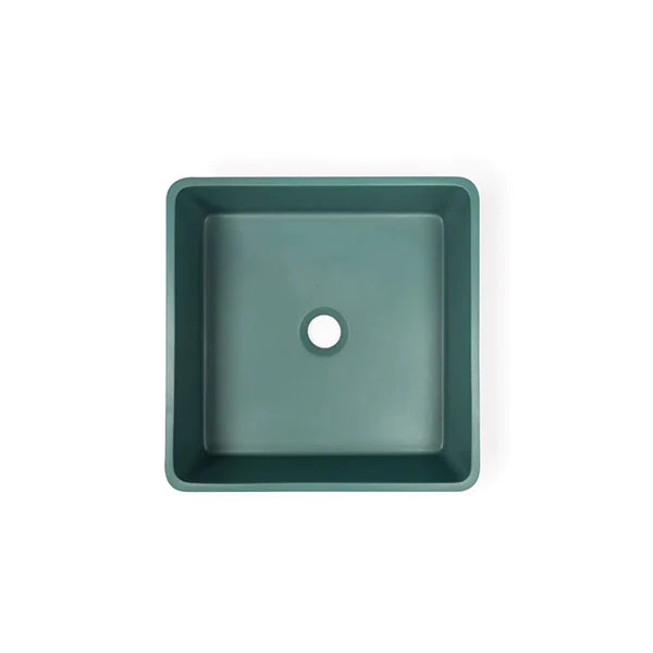 Nood Co Vesl Square Surface Mount - Clay