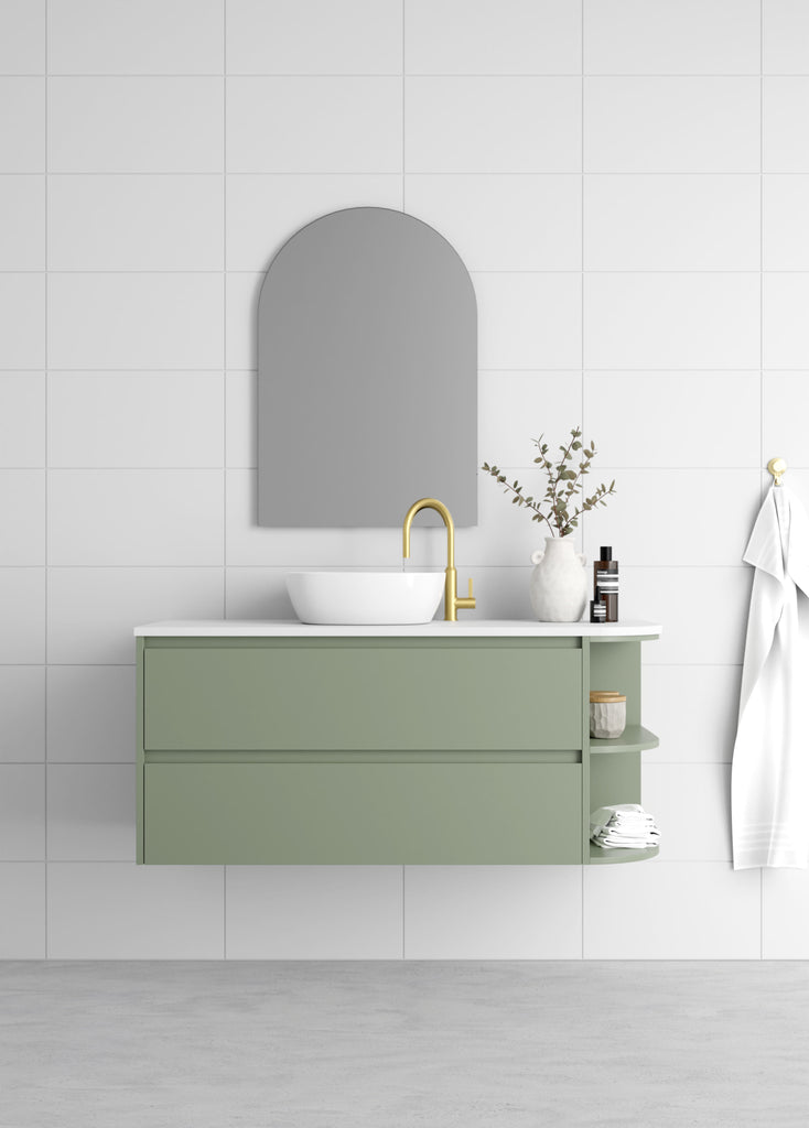 Marquis Avion Wall Hung Vanity