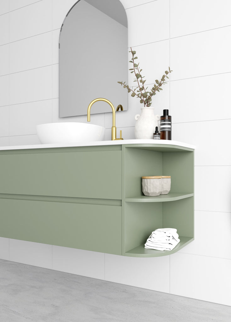 Marquis Avion Wall Hung Vanity