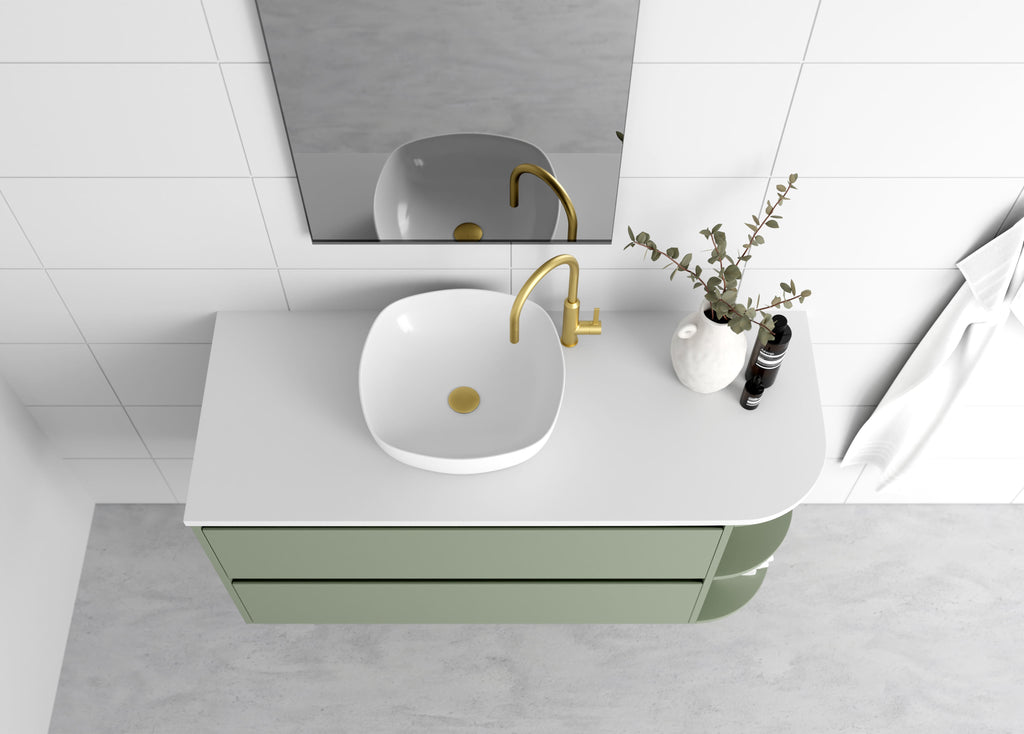 Marquis Avion Wall Hung Vanity
