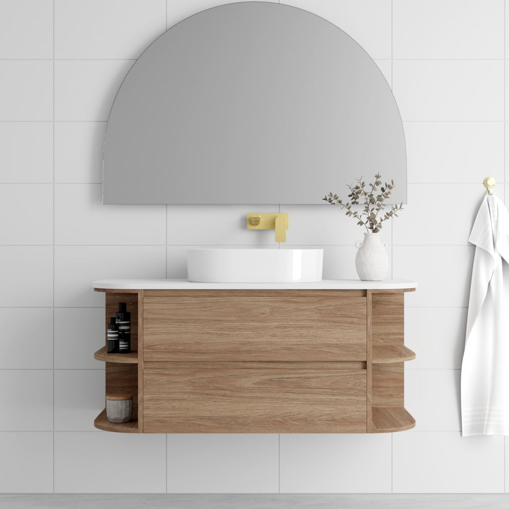 Marquis Avion Wall Hung Vanity
