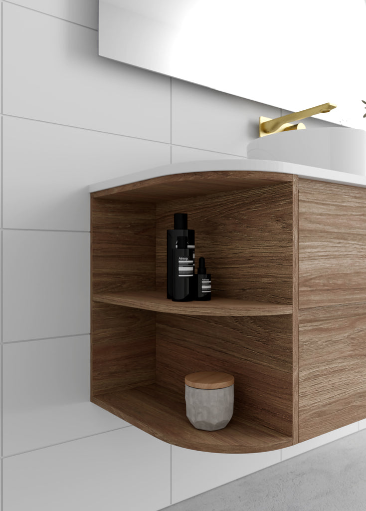 Marquis Avion Wall Hung Vanity