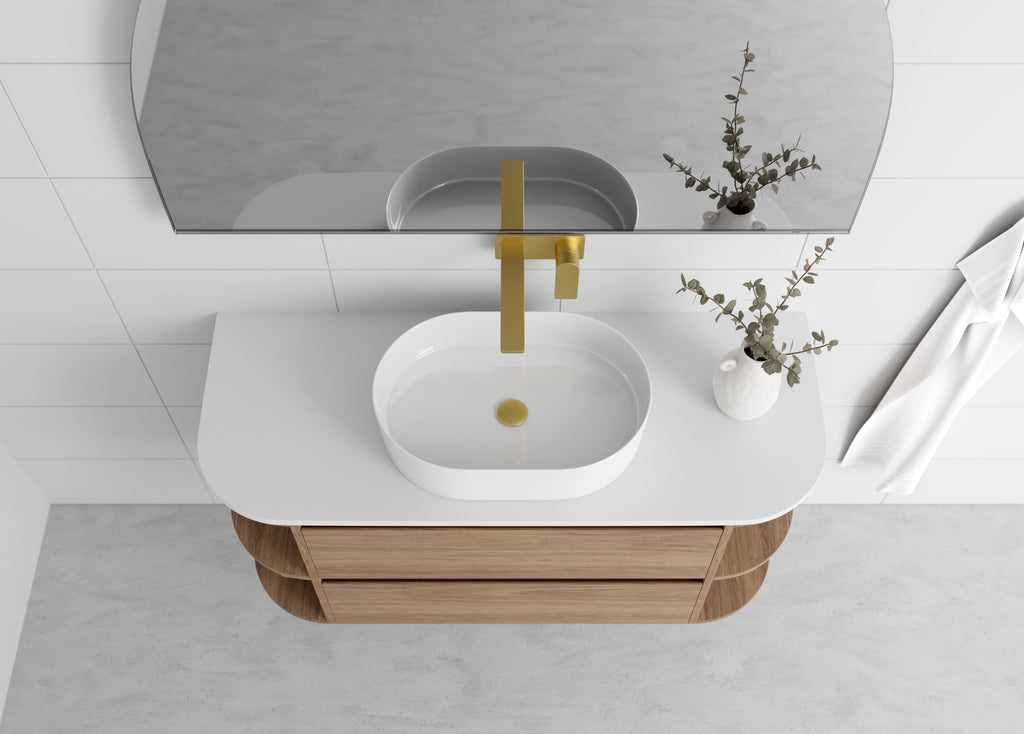 Marquis Avion Wall Hung Vanity