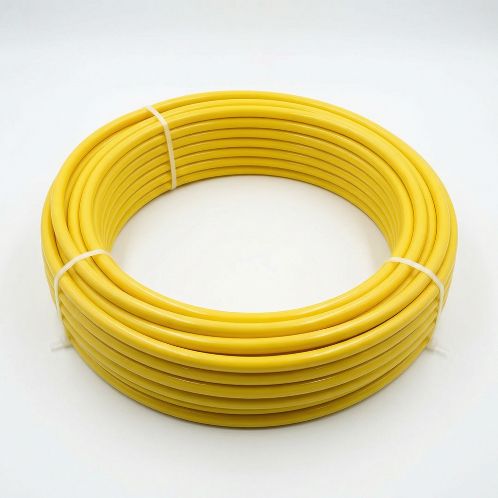 G-Pex Yellow Pex-Al-Pex Pipe (Gas) 16MM X 50 Meters
