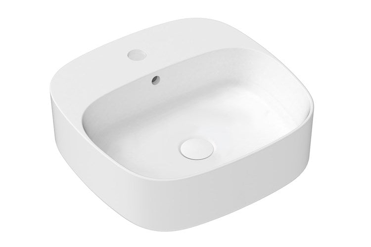 ADP Jill Above Counter Basin - Gloss White