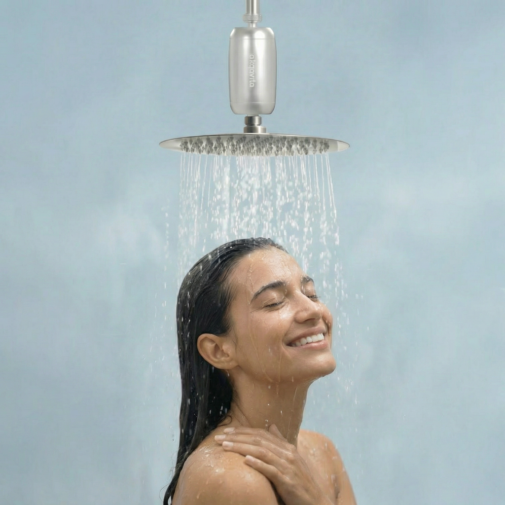 Premium Shower Head Filter Water Purifier
