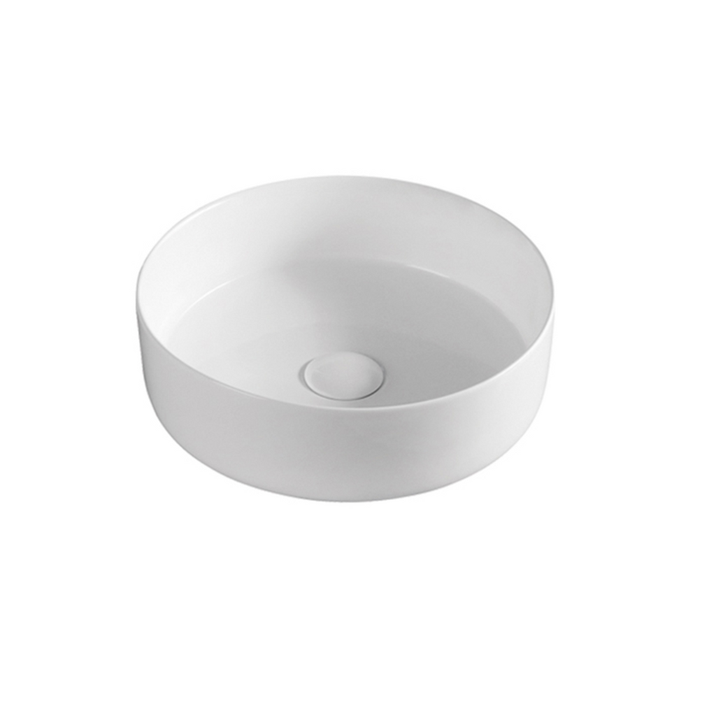 Aulic Dove Above Counter Basin