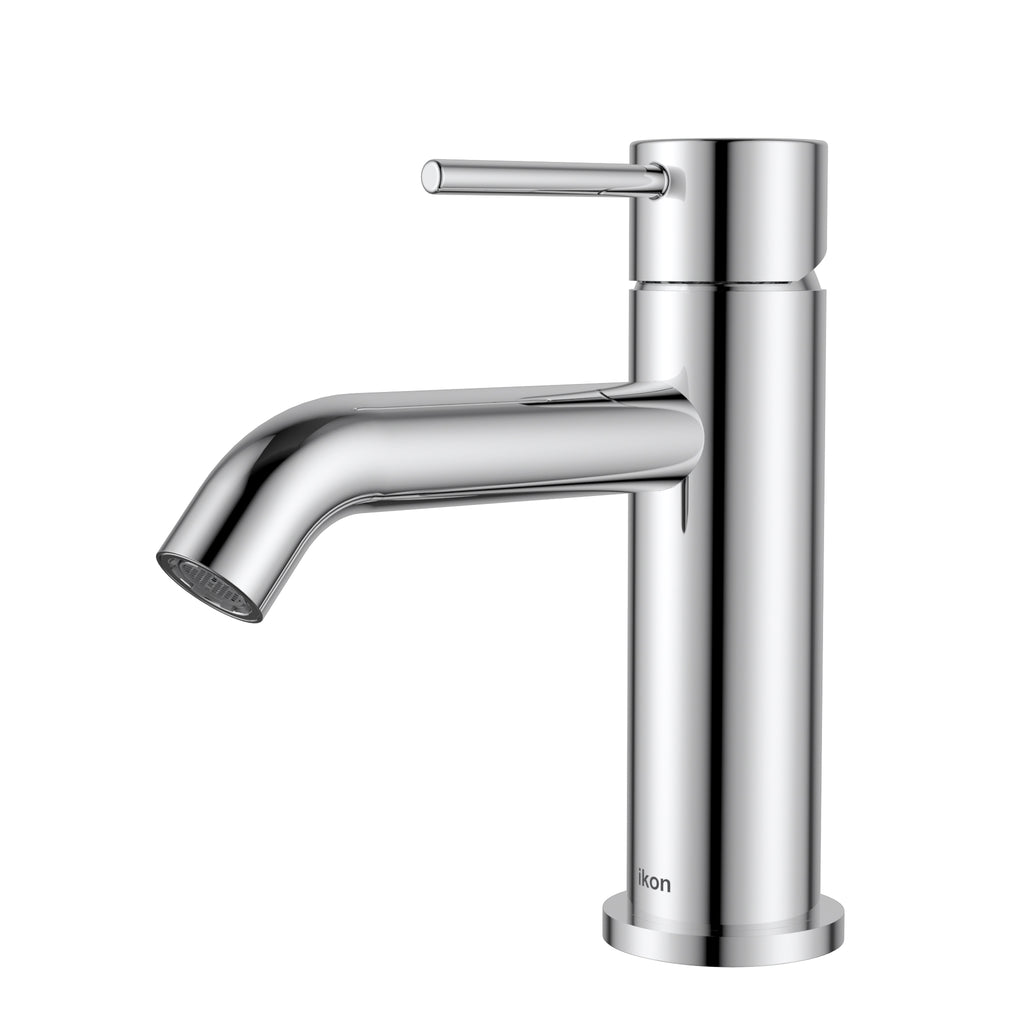 Serena Hali Basin Mixer - Chrome