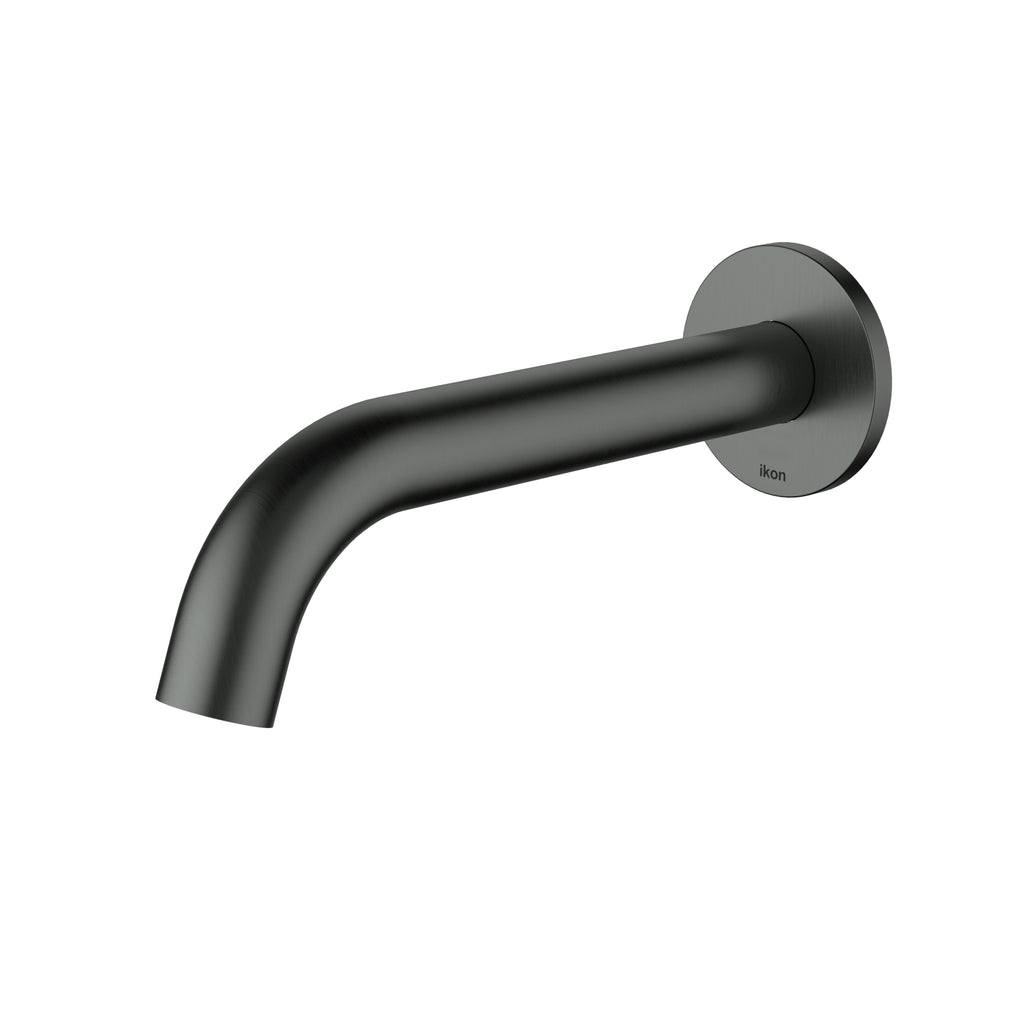 Serena Hali Bath Spout - Gunmetal