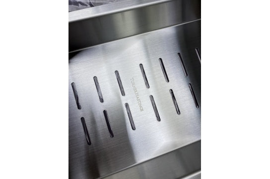 Turner Hastings Sink Colander 43 x 19 - Stainless Steel
