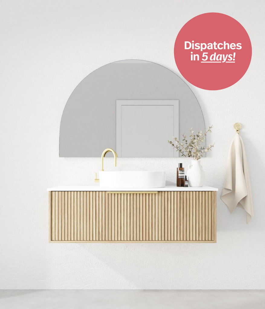 Marquis Cove Wall Hung Vanity