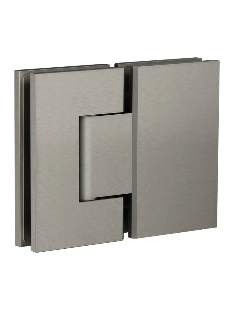 Meir Glass to Glass Shower Door Hinge