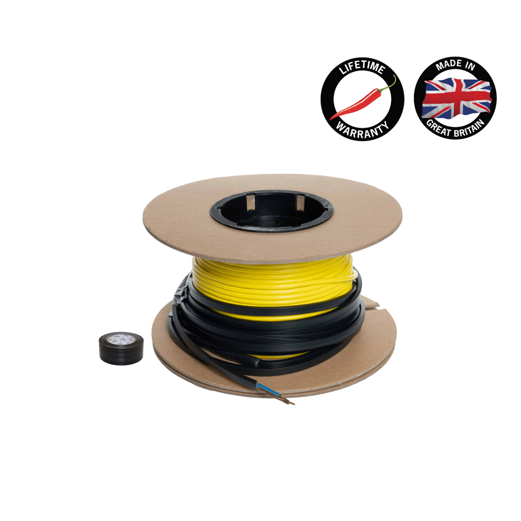 Thermogroup Thermowire Underfloor Heating Loose Wire Cable