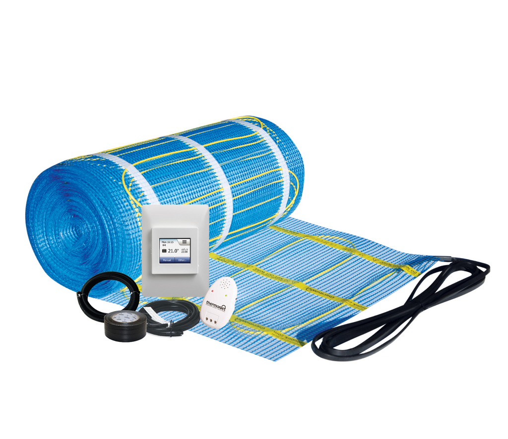 Thermogroup Thermonet 200W/m² In Screed Heating Kit with Wi-Fi Thermostat