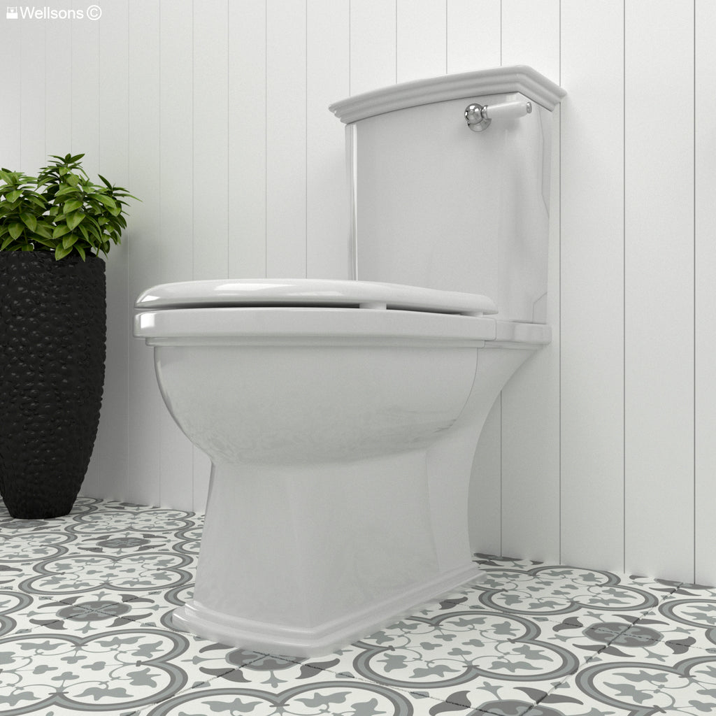 Luxury Hamptons Style Bathroom Package