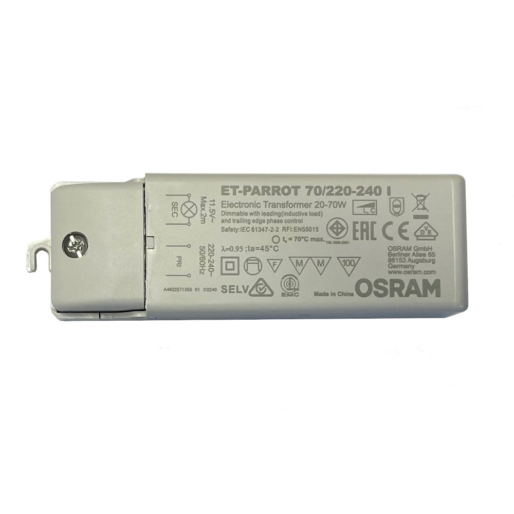 Radiant Heating - Transformer