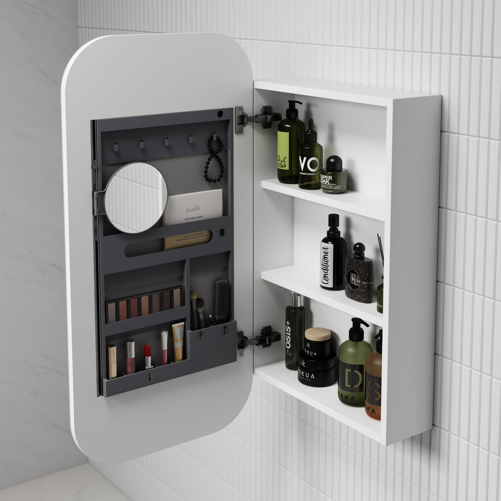 Aulic Vienna Shaving Cabinet