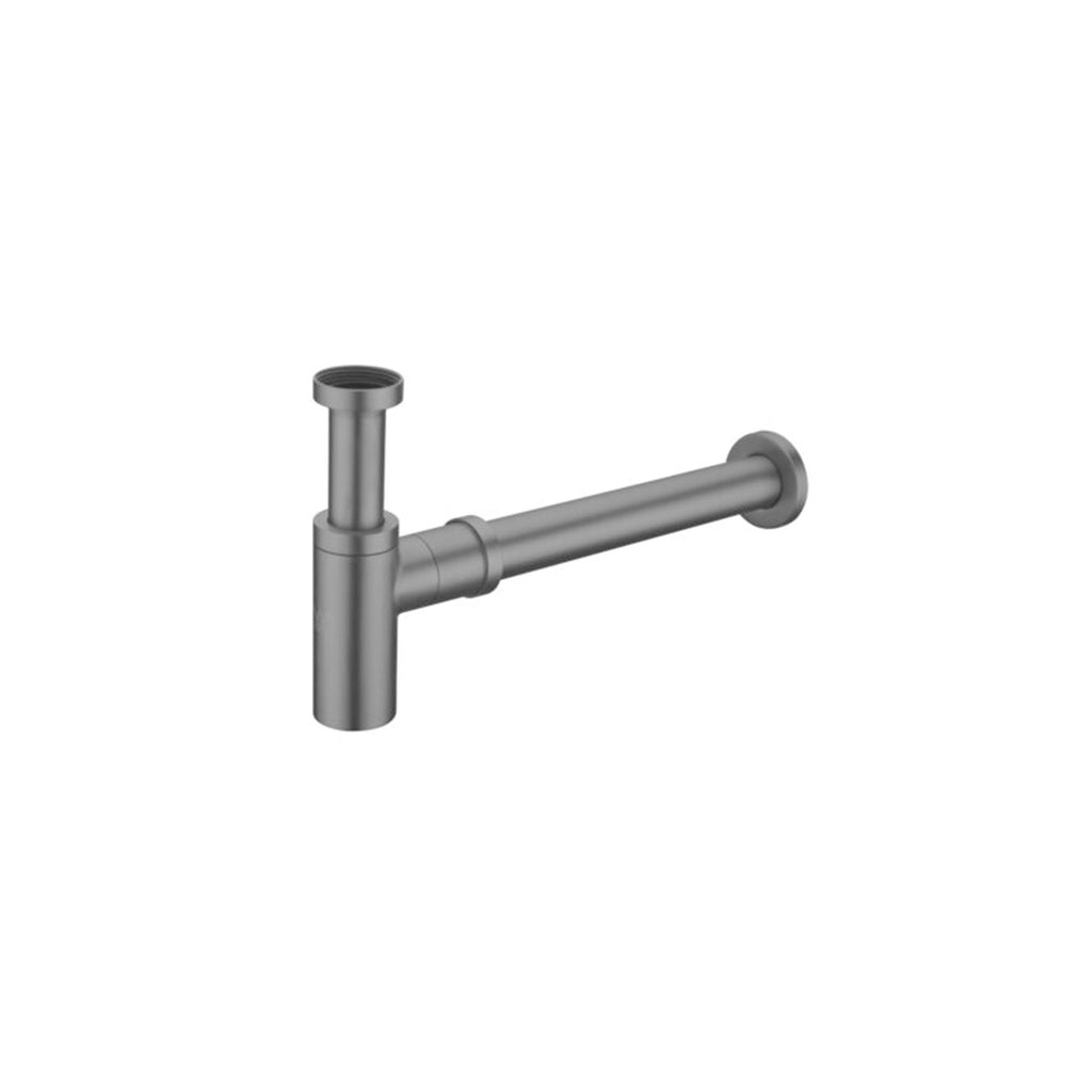 Nero 40mm Bottle Trap - Gunmetal Grey - Wellsons