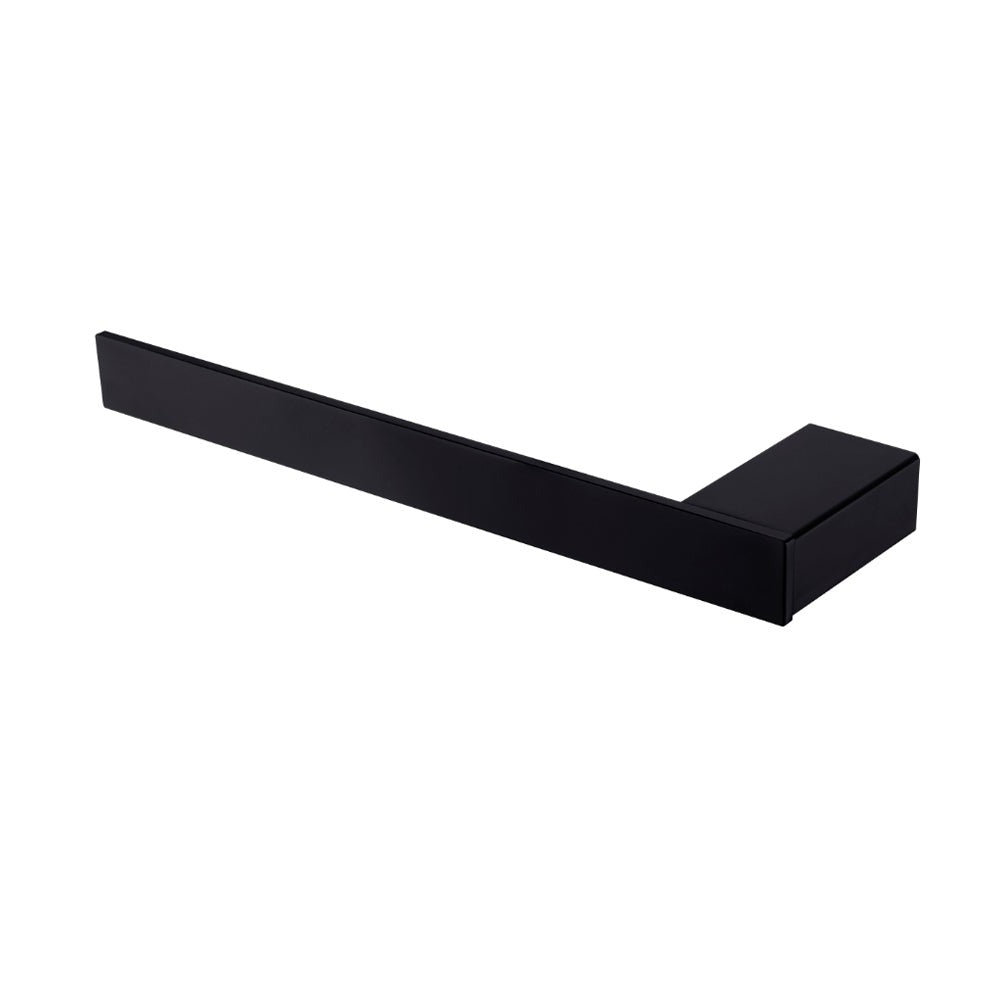 Nero Celia Hand Towel Rail - Matte Black