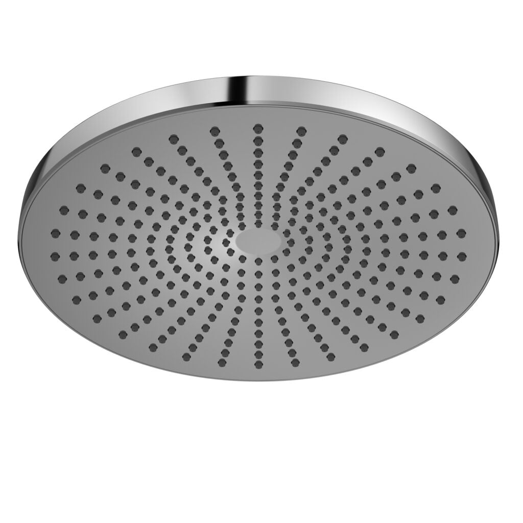 Nero Opal Shower Head - Chrome