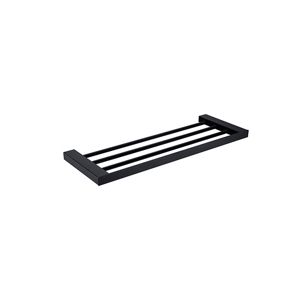 Nero Celia Towel Rack - Matte Black - Wellsons