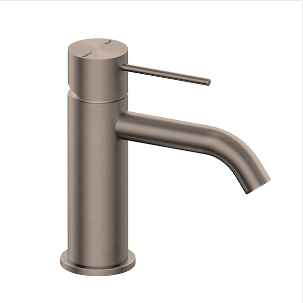 Nero Mecca Basin Mixer - Brushed Bronze - Wellsons
