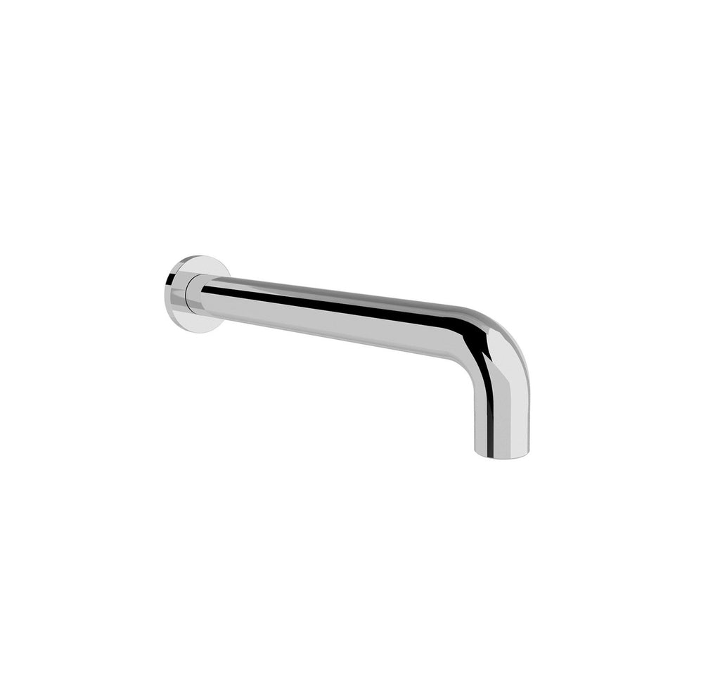 Nero Dolce Basin / Bath Spout - Chrome - Wellsons