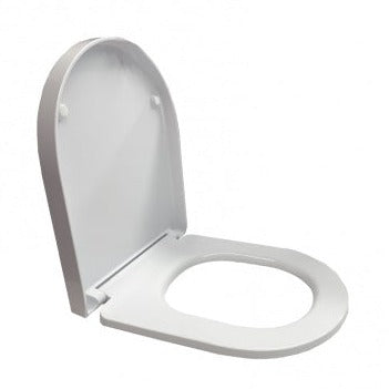 Turner Hastings Narva Soft Close Quick Release Toilet Seat - Thick