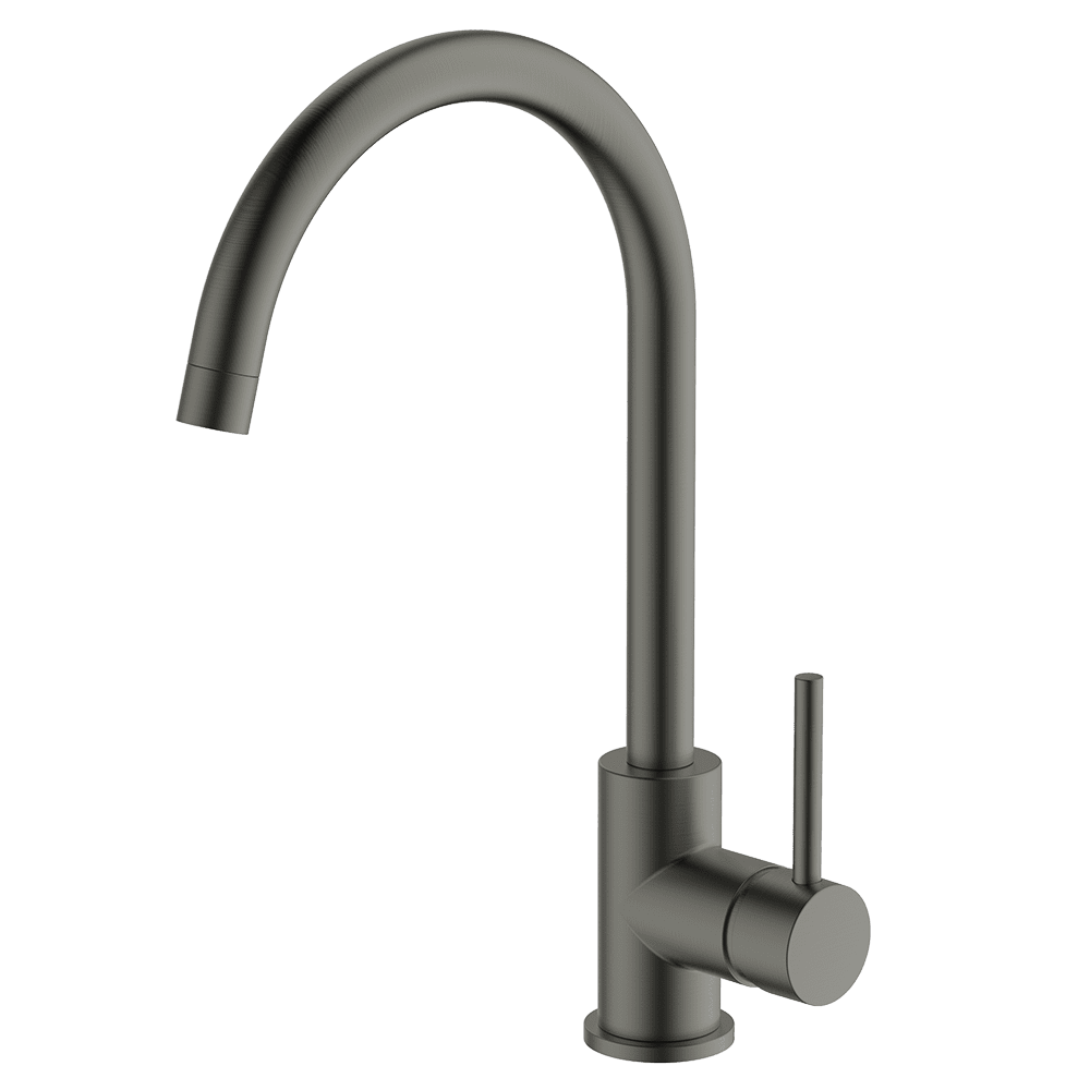 Gareth Ashton Lucia Goose Sidelever Mixer - Gunmetal Grey