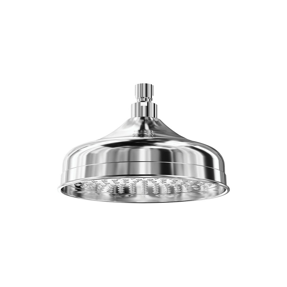 Fienza Lillian Shower Head - Chrome - Wellsons