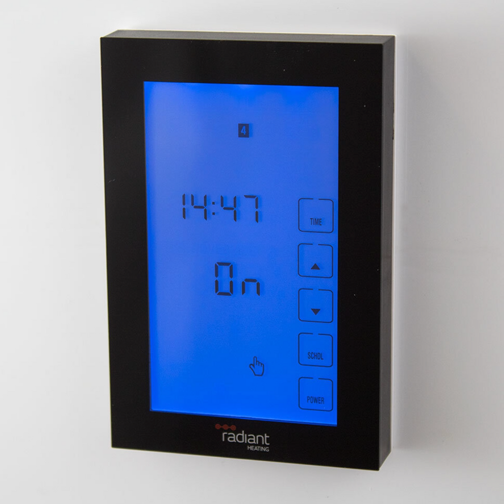 Radiant Heating - Digital Timer Switch