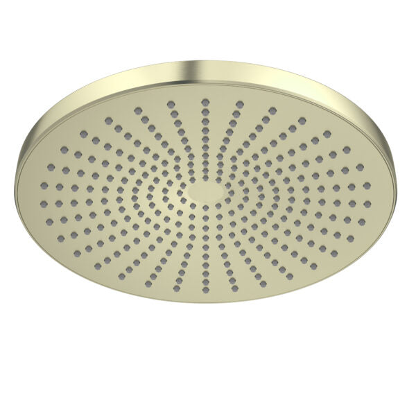 Nero Opal Shower Head - Brushed Gold